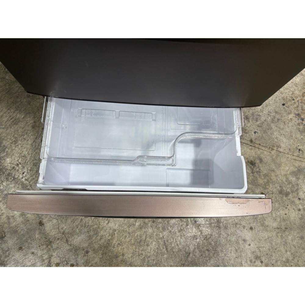 【永新二手家電】日立6門602公升冰箱（高雄店）-細節圖8