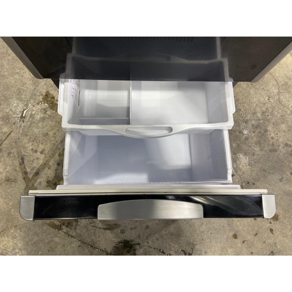 【永新二手家電】日立3門325公升冰箱（高雄店）-細節圖7