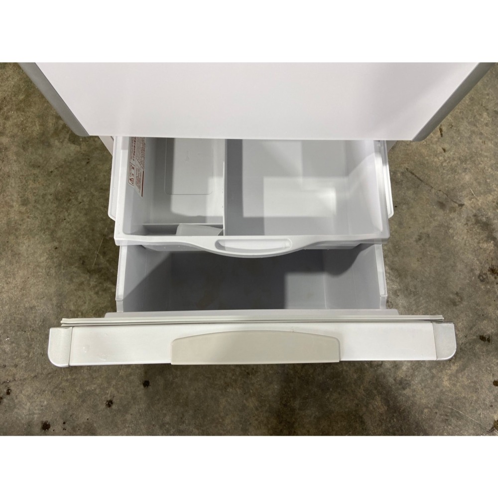 【永新二手家電】日立3門325公升冰箱（高雄店）-細節圖7