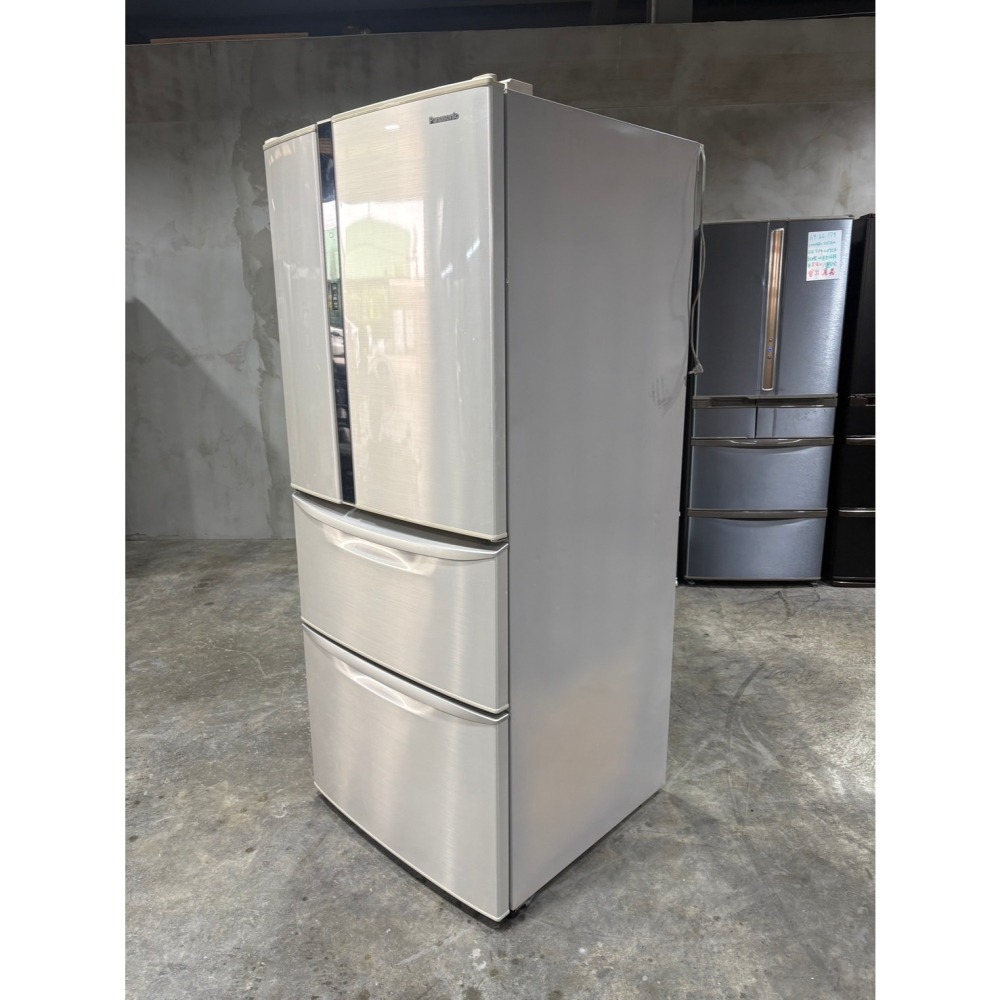 【永新二手家電】國際4門560公升冰箱（高雄店）-細節圖4