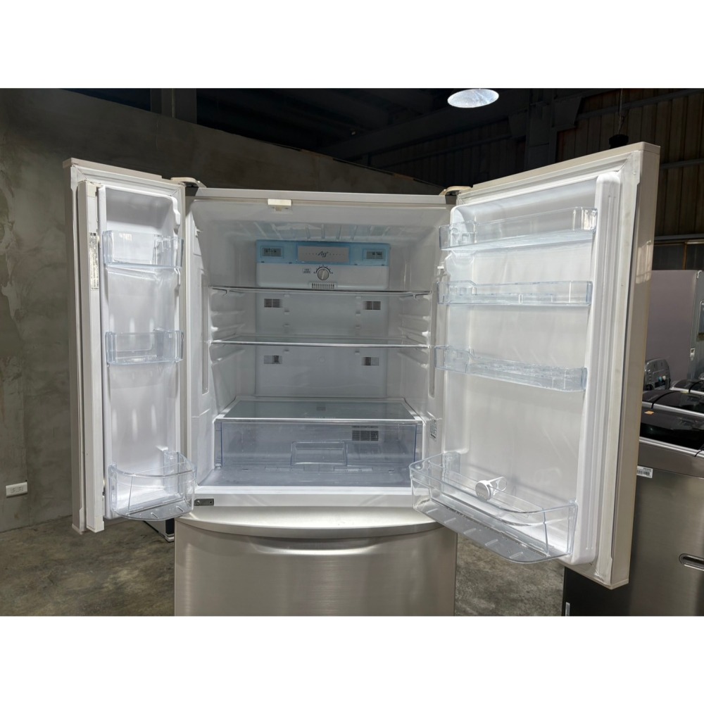 【永新二手家電】國際4門560公升冰箱（高雄店）-細節圖6