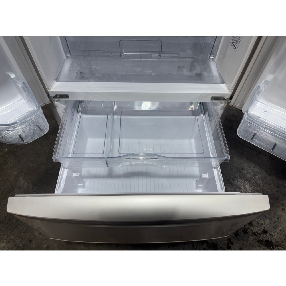 【永新二手家電】國際4門560公升冰箱（高雄店）-細節圖7
