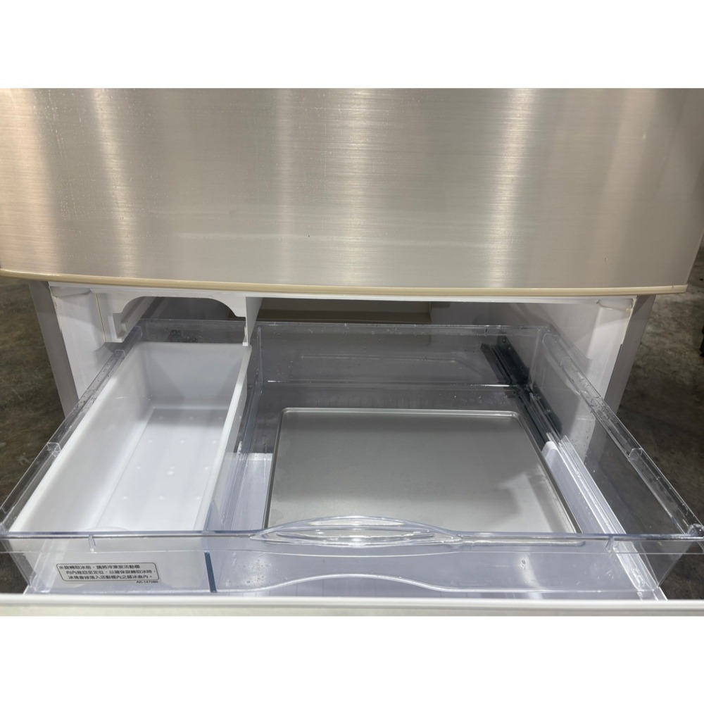 【永新二手家電】國際4門560公升冰箱（高雄店）-細節圖9