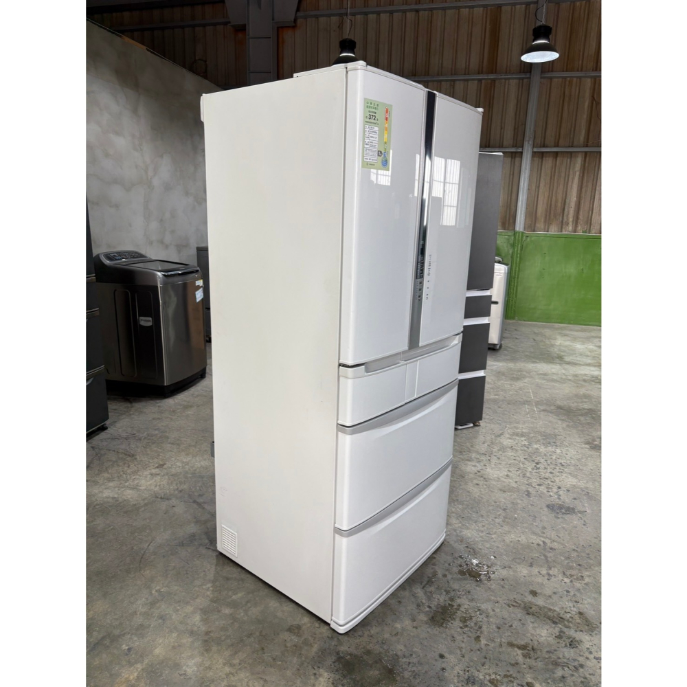 【永新二手家電】日立6門620公升冰箱（高雄店）-細節圖4