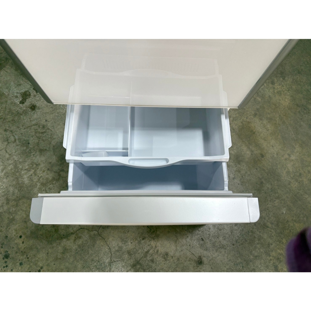 【永新二手家電】日立3門385公升冰箱（高雄店）-細節圖7