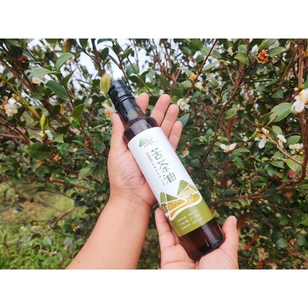 2026年新油上市~小果苦茶油(無有機貼標章)丨花蓮崙山部落-細節圖2