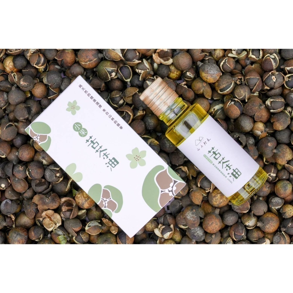 黃金苦茶油隨身瓶100ML-規格圖3