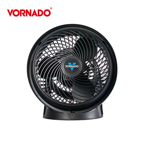 【Vornado 沃拿多】渦流空氣循環機 黑色 735B-TW