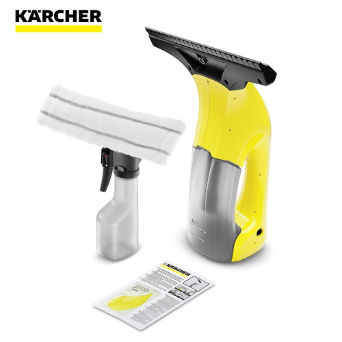 【Karcher 凱馳】WV1 無線玻璃清洗機