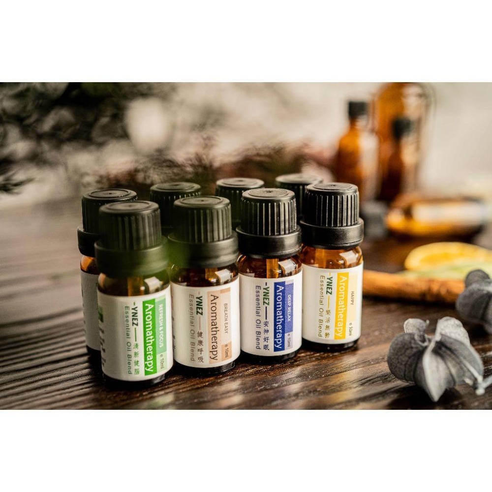 【SUVIOS 舒活適】Snano 清新健腦 / 健康呼吸 / 安神好眠 / 樂活無鬱 精油-細節圖2