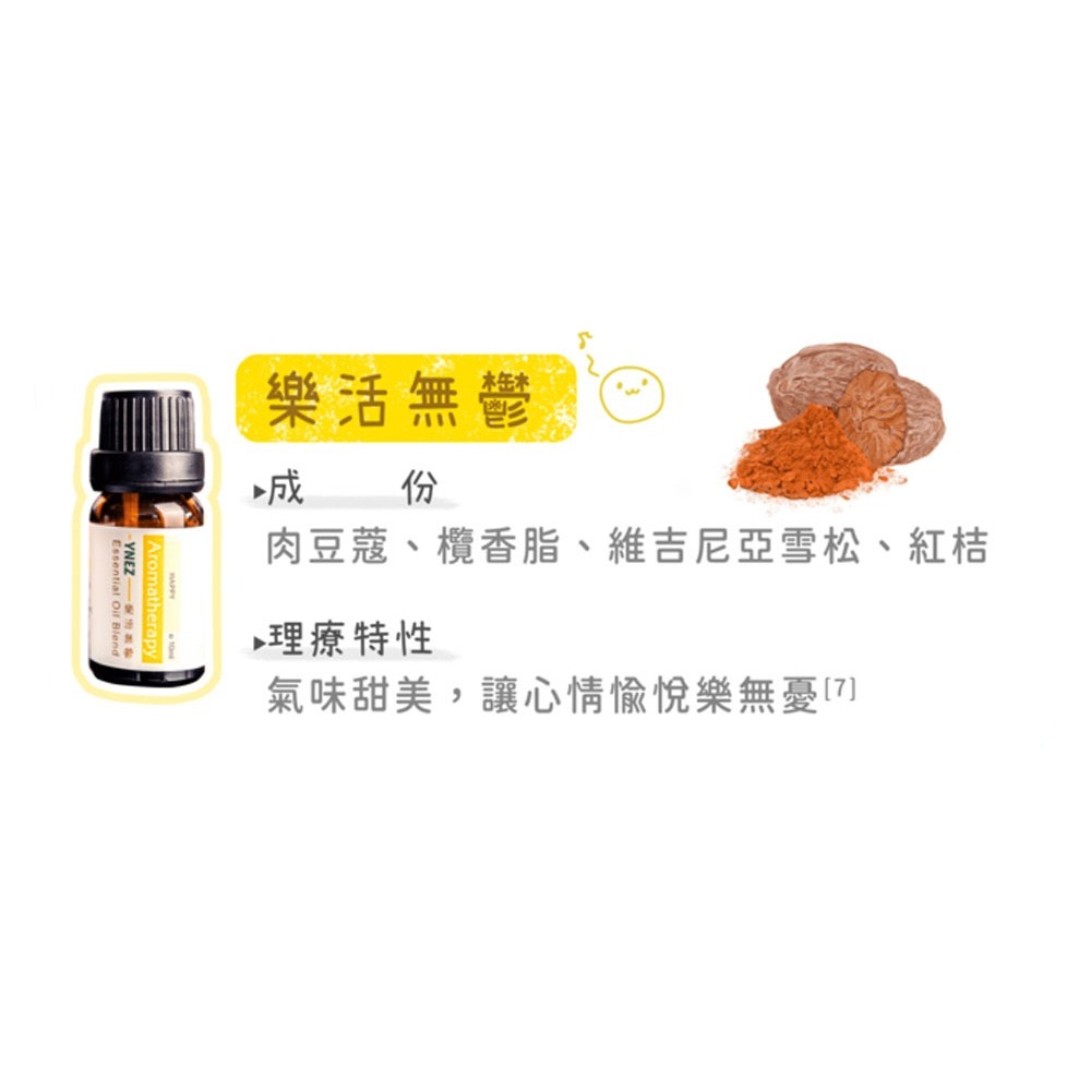 【SUVIOS 舒活適】Snano 清新健腦 / 健康呼吸 / 安神好眠 / 樂活無鬱 精油-細節圖7