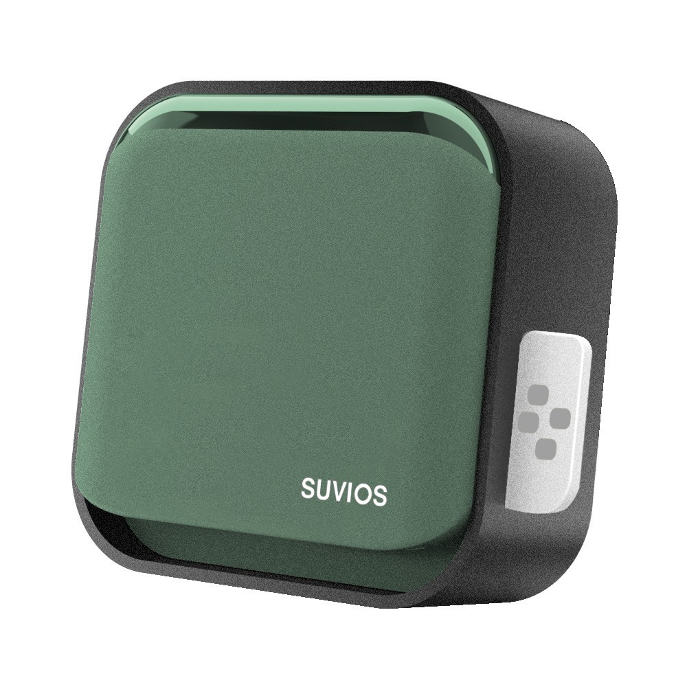 【SUVIOS 舒活適】Snano 隨身滅菌空氣淨化抑菌除臭機  贈車用夾具-規格圖4