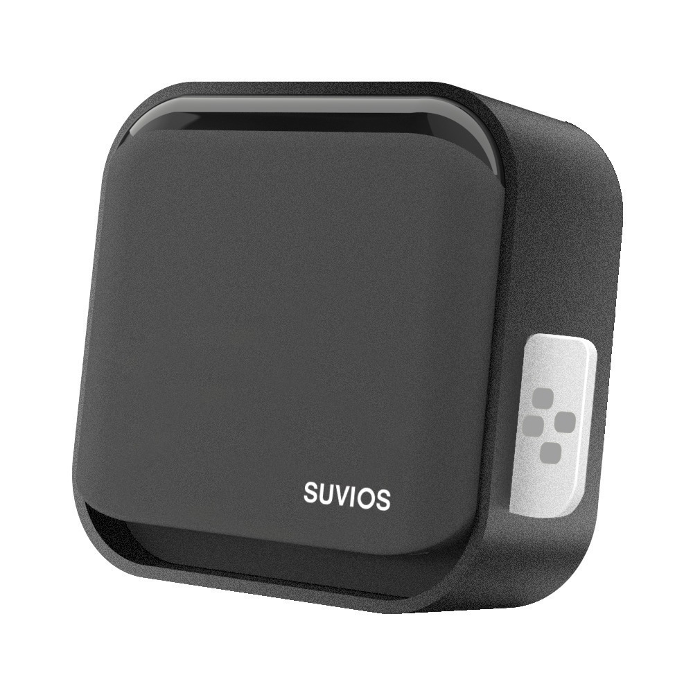 【SUVIOS 舒活適】Snano 隨身滅菌空氣淨化抑菌除臭機  贈車用夾具-規格圖4