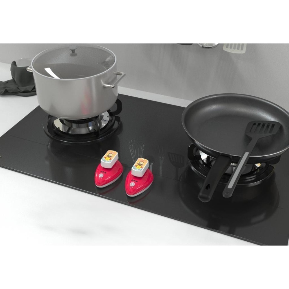 【e+自動關】瓦斯爐安全開關 定時自動熄火 新款超值版 可替換彩殼-細節圖2