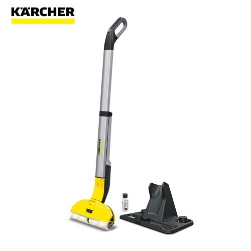 【Karcher 凱馳】EWM2 Smart拖 無線電動拖把