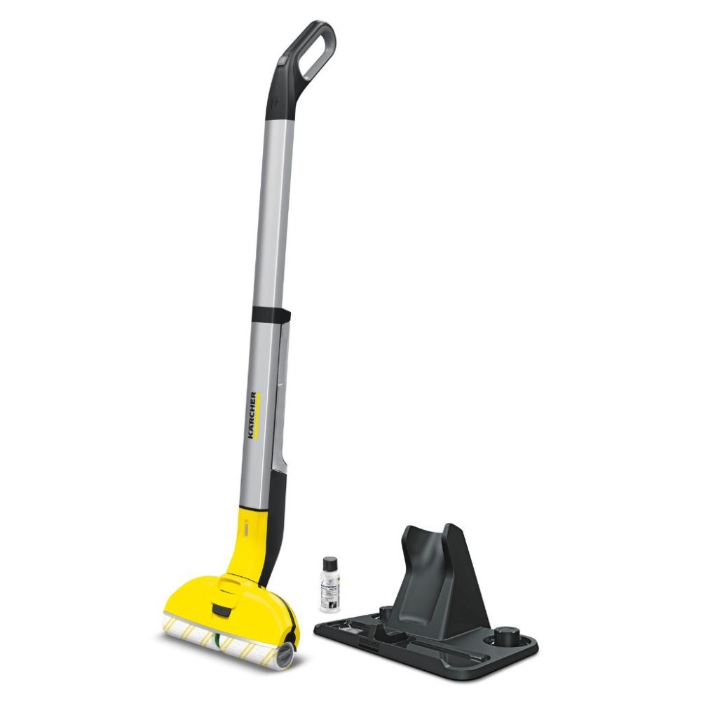 【Karcher 凱馳】EWM2 Smart拖 無線電動拖把-細節圖2