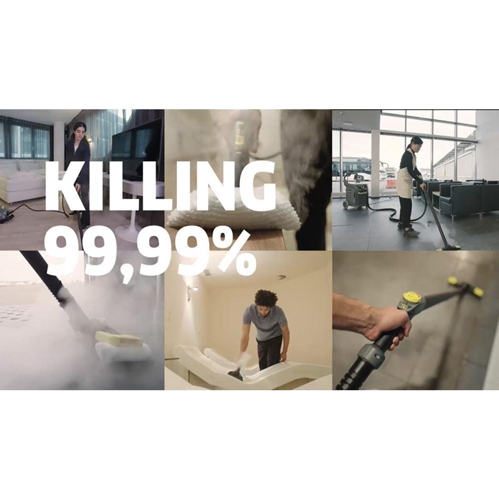 【Karcher 凱馳】SG 4/4專業用高壓蒸氣清洗機-細節圖8