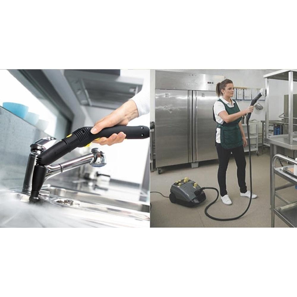 【Karcher 凱馳】SG 4/4專業用高壓蒸氣清洗機-細節圖9