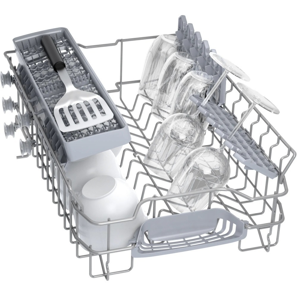 【BOSCH 博世】9人份 45公分寬 獨立式洗碗機 SPS2IKI06X-細節圖2