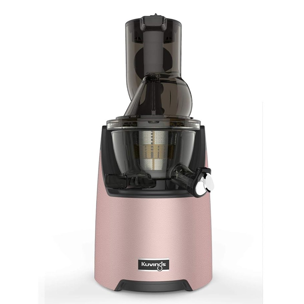 【韓國Kuvings】全新第八代慢磨機 大口徑原汁機 CTS82 珊瑚紅/典雅白/迷霧黑/玫瑰金-規格圖7
