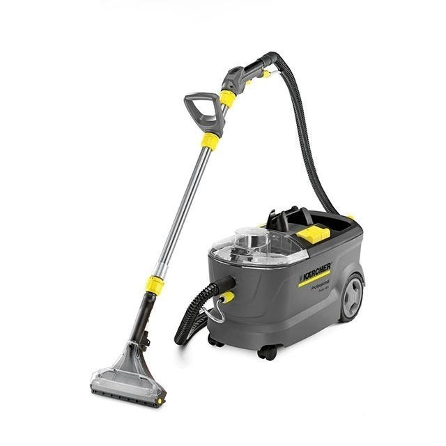 【Karcher 凱馳】Puzzi 10/1 專業用噴抽式地毯清洗機-細節圖2