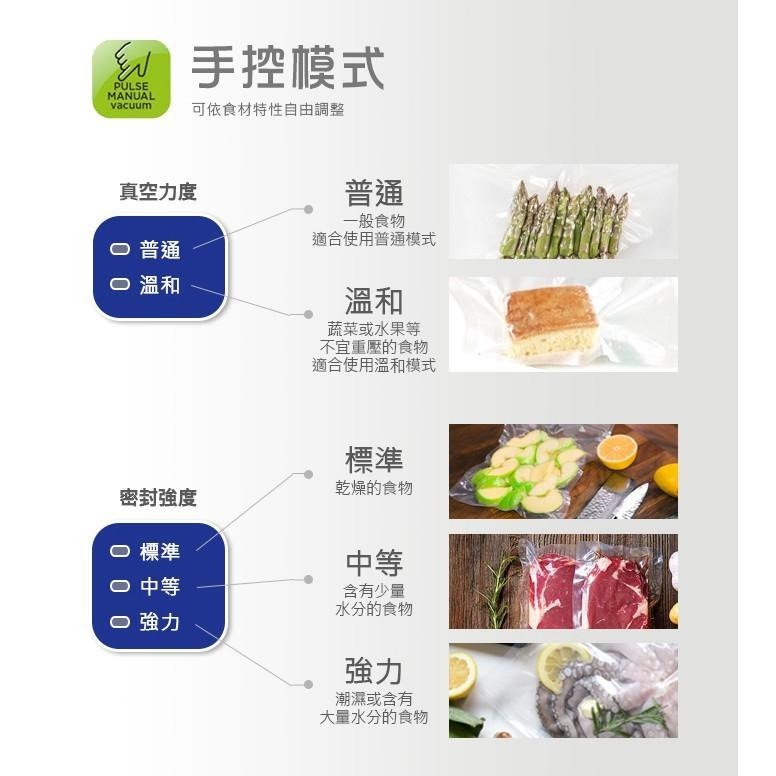 LAICA 萊卡 專業級雙馬達真空包裝機 VT32400 包裝罐組合(內含醃漬罐、真空罐)-細節圖5