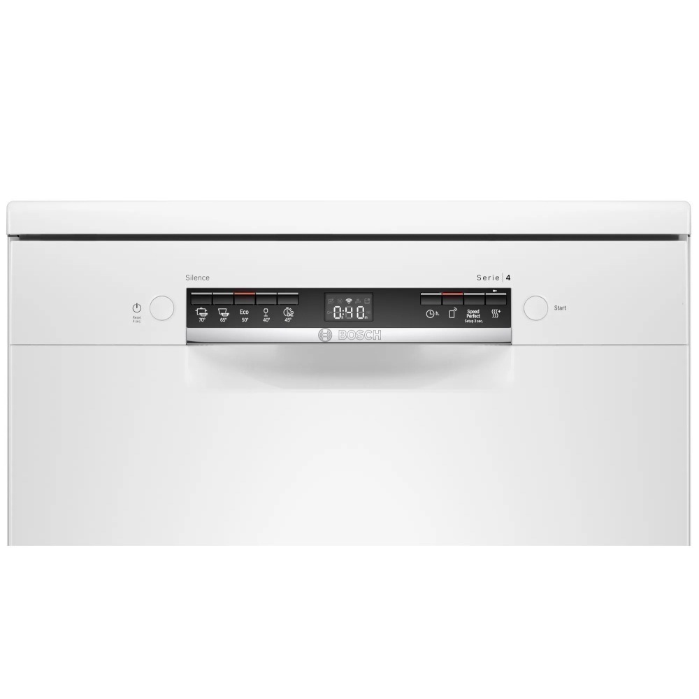 領券九折【BOSCH博世】13人份 60公分寬 獨立式洗碗機 SMS4HAW00X-細節圖3