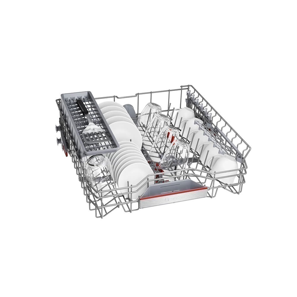 領券九折【BOSCH 博世】13人份 60公分寬 獨立式洗碗機 SMS6HAW00X-細節圖3