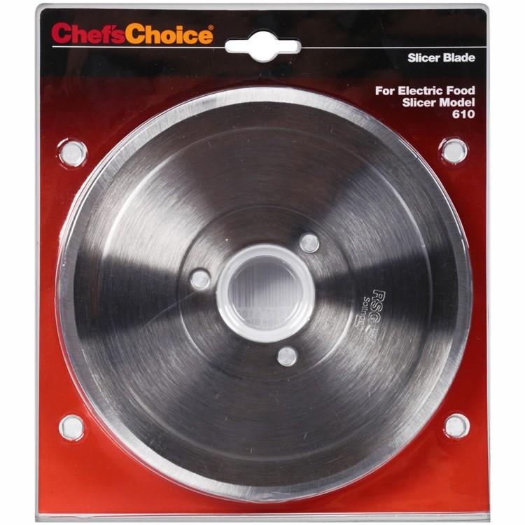 【Chef＇s Choice】切片機配件 切肉機配件 無鋸齒刀片 609 610 615 可用 S610001-細節圖2