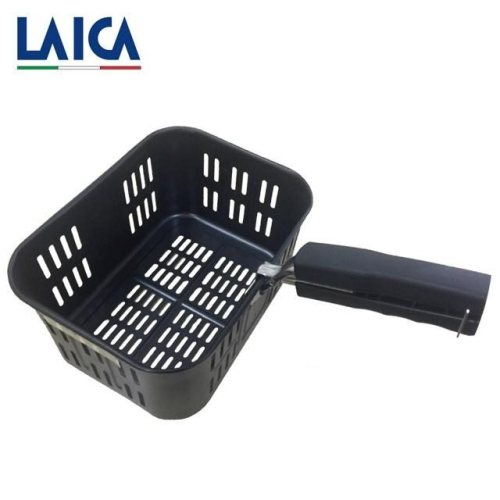 LAICA 萊卡 氣炸烤箱專屬配件深炸籃 (含防燙手炳/盒裝)