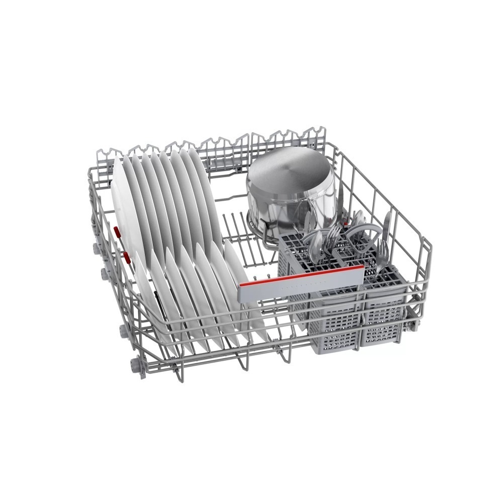 【BOSCH 博世】13人份 60公分寬 獨立式洗碗機 SMS6HAW10X-細節圖5