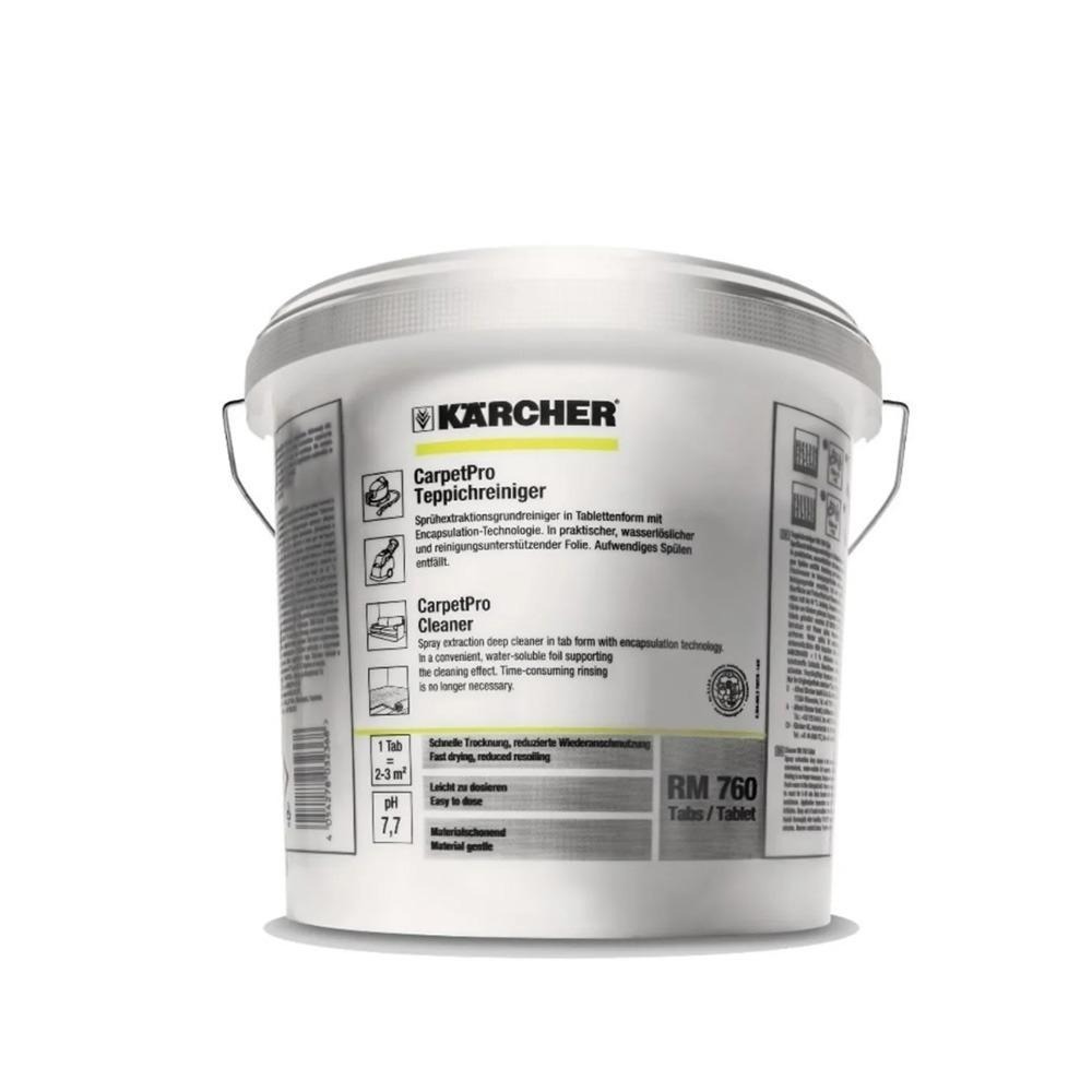 【Karcher 凱馳】RM760 專用地毯清潔錠 散裝分售賣場(Puzzi系列適用)-細節圖2