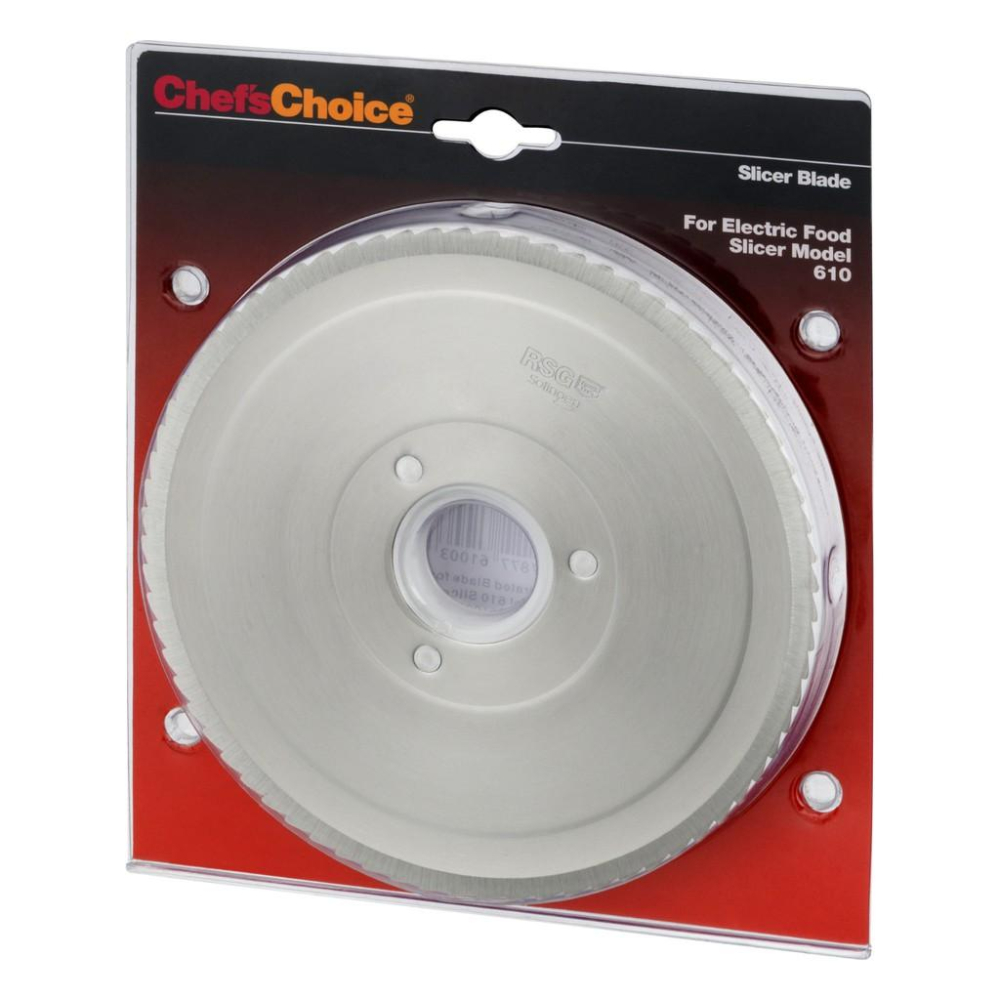 【Chef＇s Choice】切片機配件 切肉機配件 鋸齒式刀片 609 610 615 可用 S610003-細節圖2
