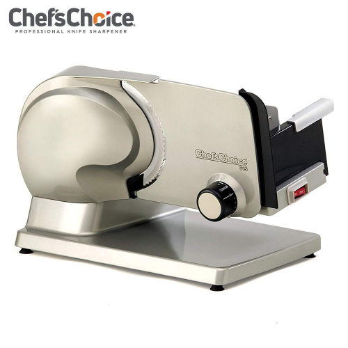 【Chef＇s Choice】615A 專業級食物切片機