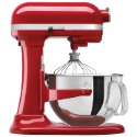 【KitchenAid】5QT 升降式攪拌機 - 經典紅 3KSM5CBT / KSM500PSE-規格圖4