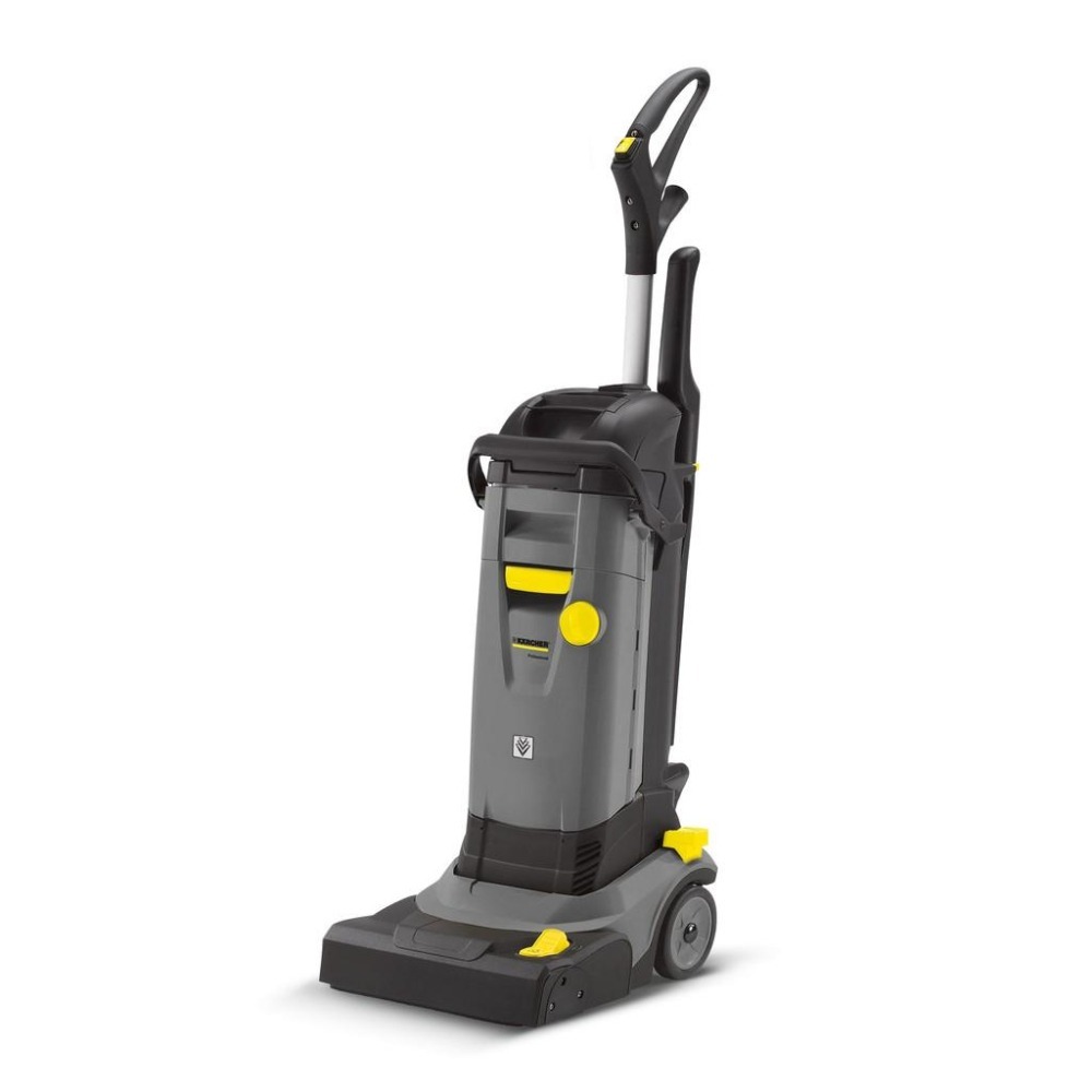 【Karcher 凱馳】手推式洗地機 BR30/4 適用配件：刮油板47773240-細節圖2
