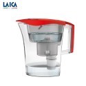 LAICA 萊卡  GermSTOP 除菌生飲濾水壺 2.8L (3色)-規格圖7