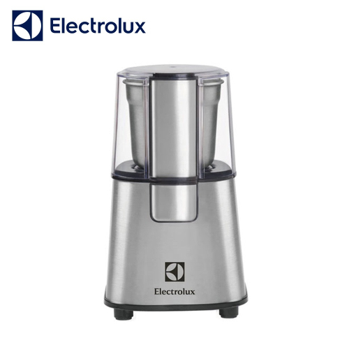 【Electrolux 伊萊克斯】不鏽鋼咖啡磨豆機/研磨器 ECG3003S
