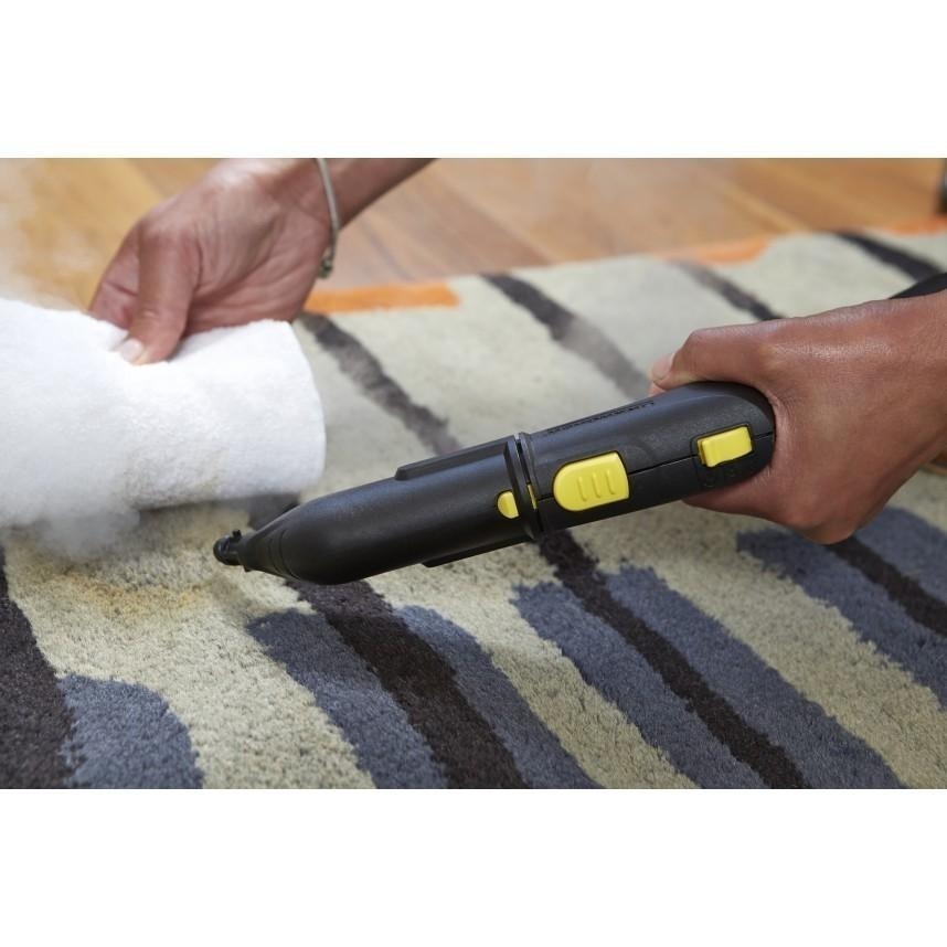 【Karcher 凱馳】蒸氣清洗機 SC系列&SG系列適用配件：蒸汽增壓圓刷 28631590-細節圖3