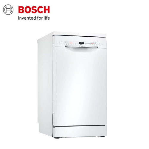 【BOSCH 博世】9人份 45公分寬 獨立式洗碗機 SPS2IKW00X