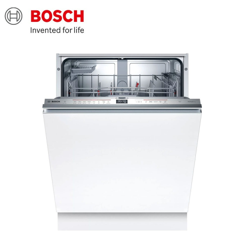 【BOSCH 博世】60公分寬 全嵌式沸石洗碗機 不含安裝 SMV6ZAX00X