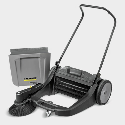 【Karcher 凱馳】KM 70/20 專業用手推式掃地機-細節圖2