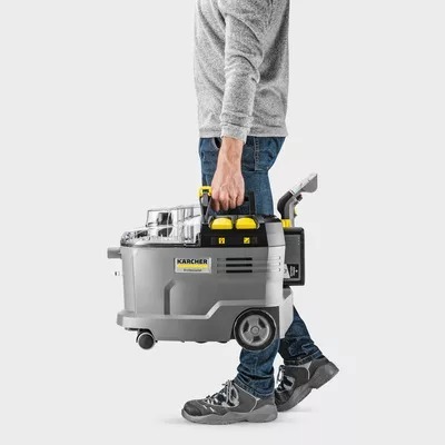 【Karcher 凱馳】Puzzi 9/1 無線鋰電池噴抽式地毯清洗機Puzzi 9/1 Bp Pack Adv-細節圖5