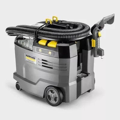 【Karcher 凱馳】Puzzi 9/1 無線鋰電池噴抽式地毯清洗機Puzzi 9/1 Bp Pack Adv-細節圖6