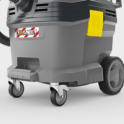 【Karcher 凱馳】NT30/1 專業用乾濕兩用吸塵器 NT 30/1 Tact L-細節圖2