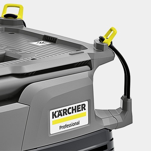 【Karcher 凱馳】NT30/1 專業用乾濕兩用吸塵器 NT 30/1 Tact L-細節圖3