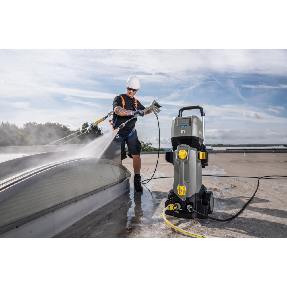 【Karcher 凱馳】HD 4/11 C Bp Pack 壓力清洗機-細節圖3