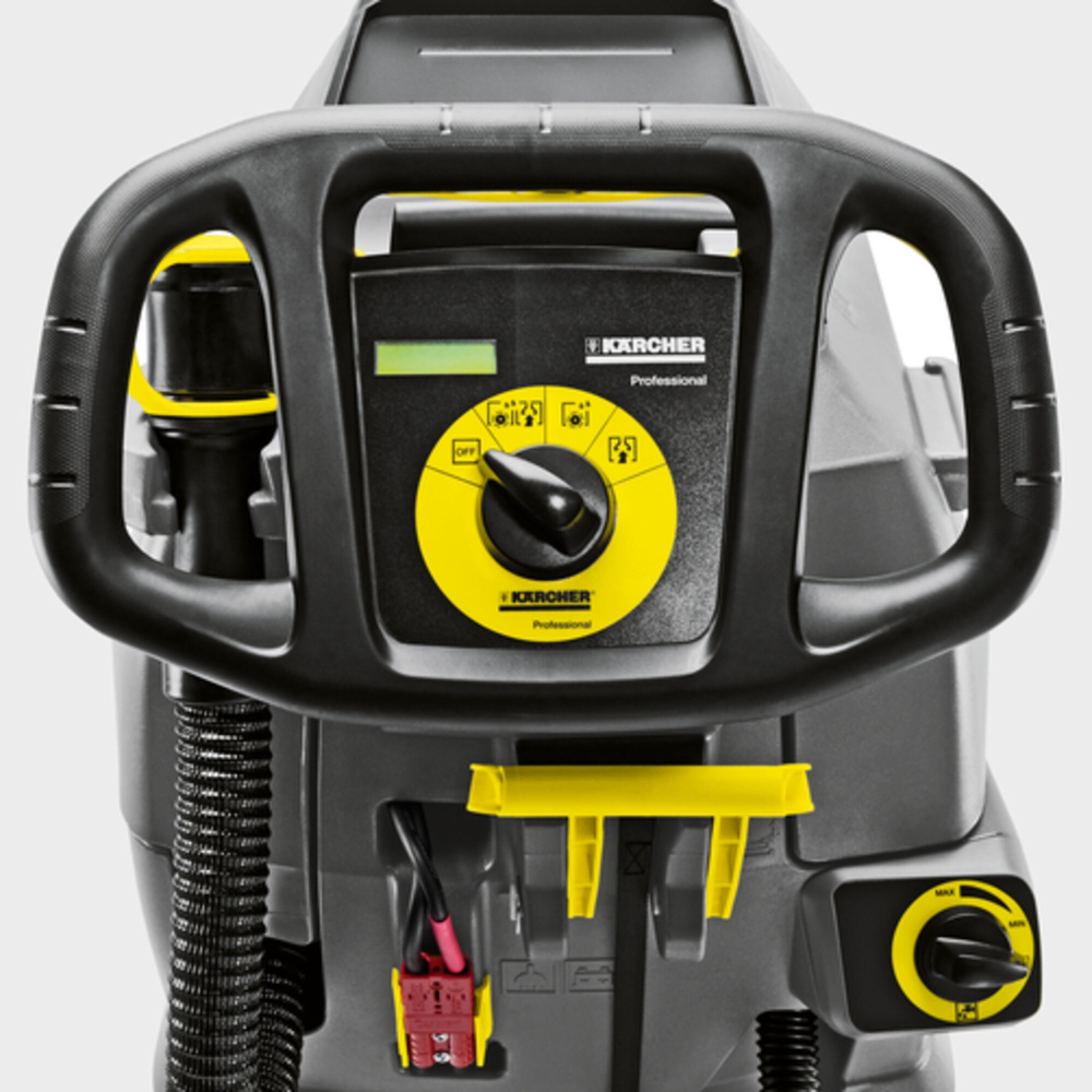 【Karcher 凱馳】BD 50/50 C Bp Classic 手推式半自走洗地機-細節圖3