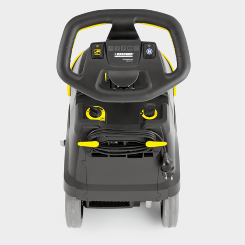 【Karcher 凱馳】BR 35/12 Bp 充電手推式洗地機-細節圖3