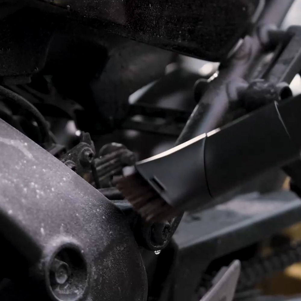 【Karcher 凱馳】乾濕兩用吸塵器適用配件 吸塵刷頭組 28632210-細節圖2